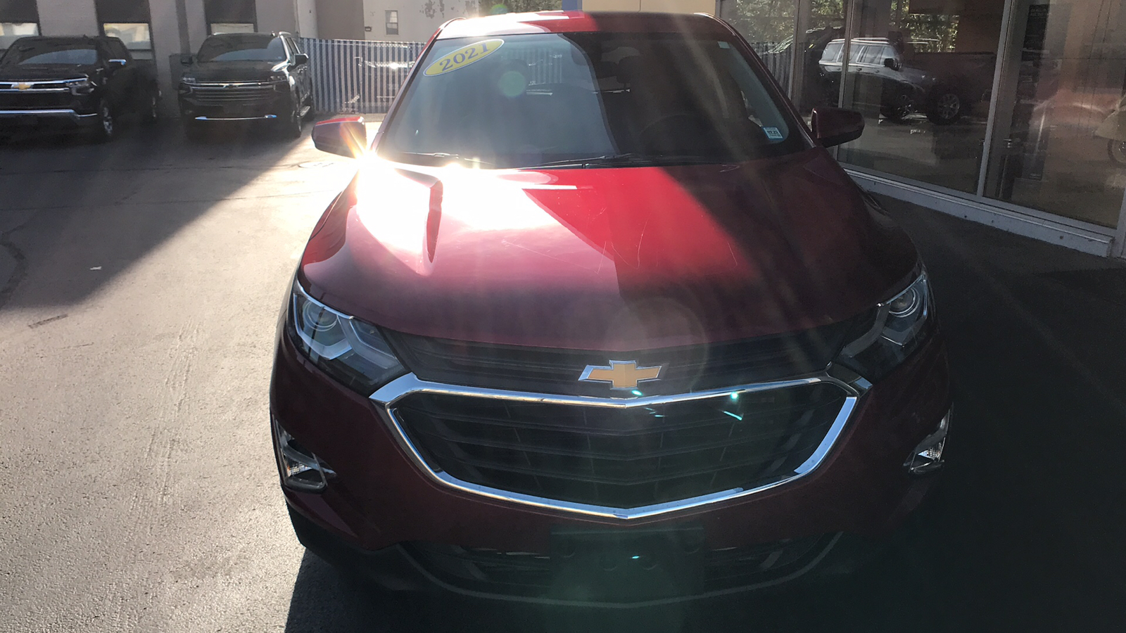 2021 Chevrolet Equinox LT 3