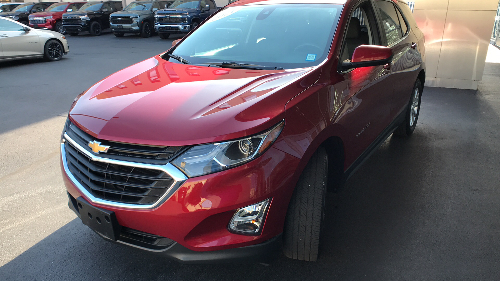 2021 Chevrolet Equinox LT 4