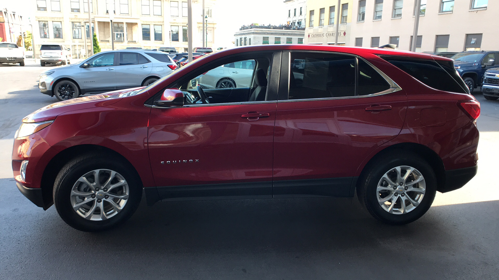 2021 Chevrolet Equinox LT 5