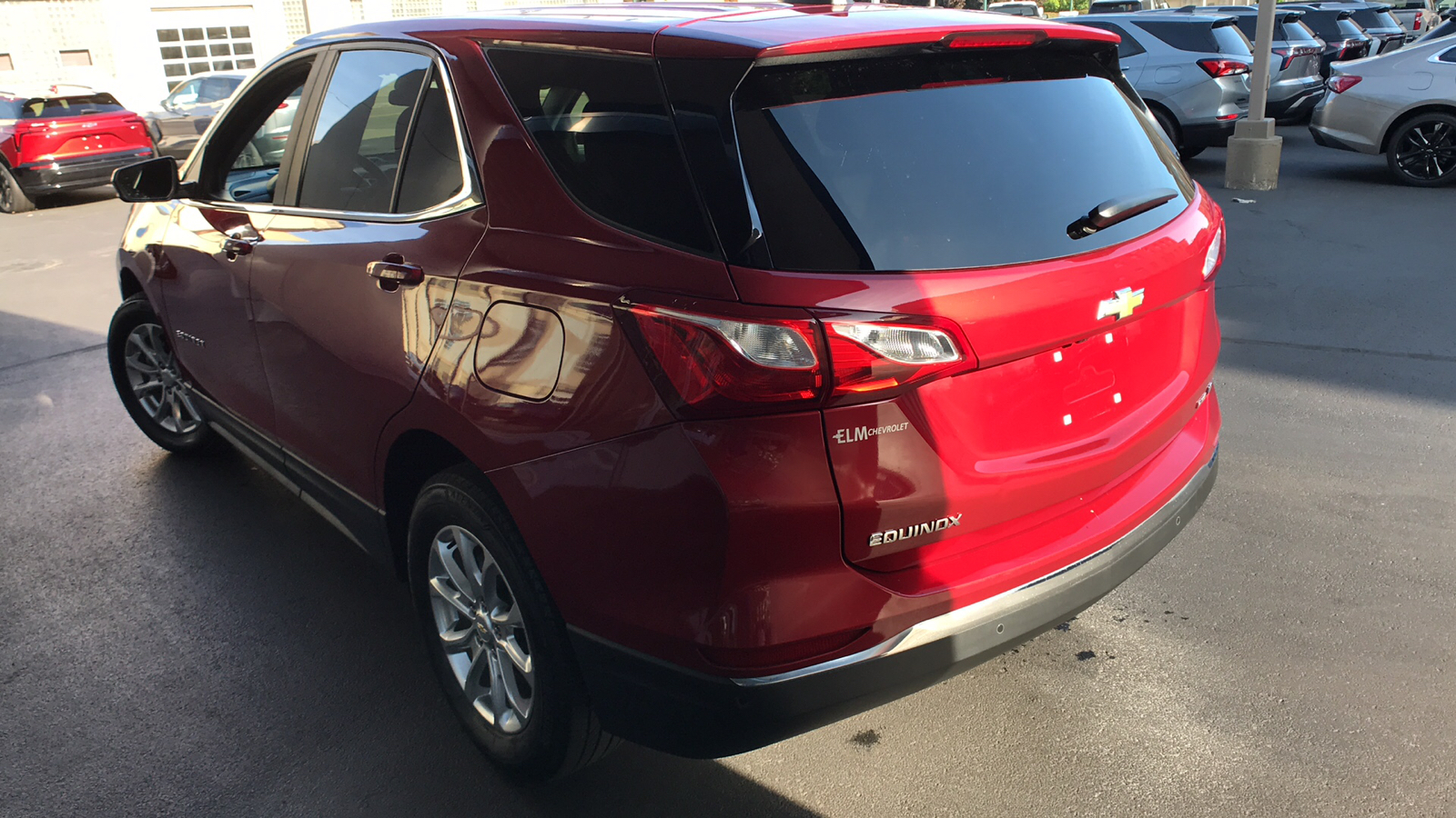 2021 Chevrolet Equinox LT 6