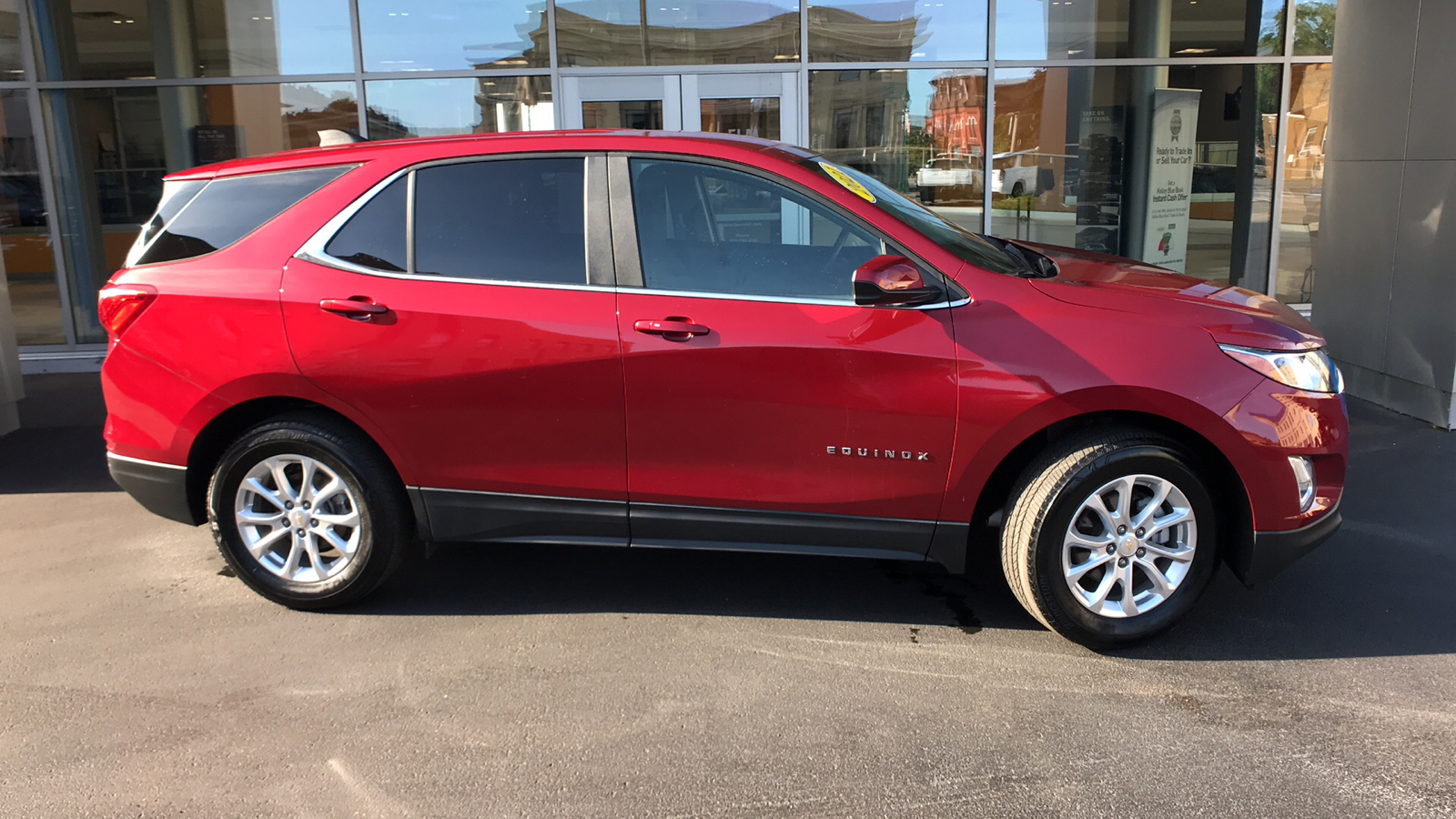 2021 Chevrolet Equinox LT 24