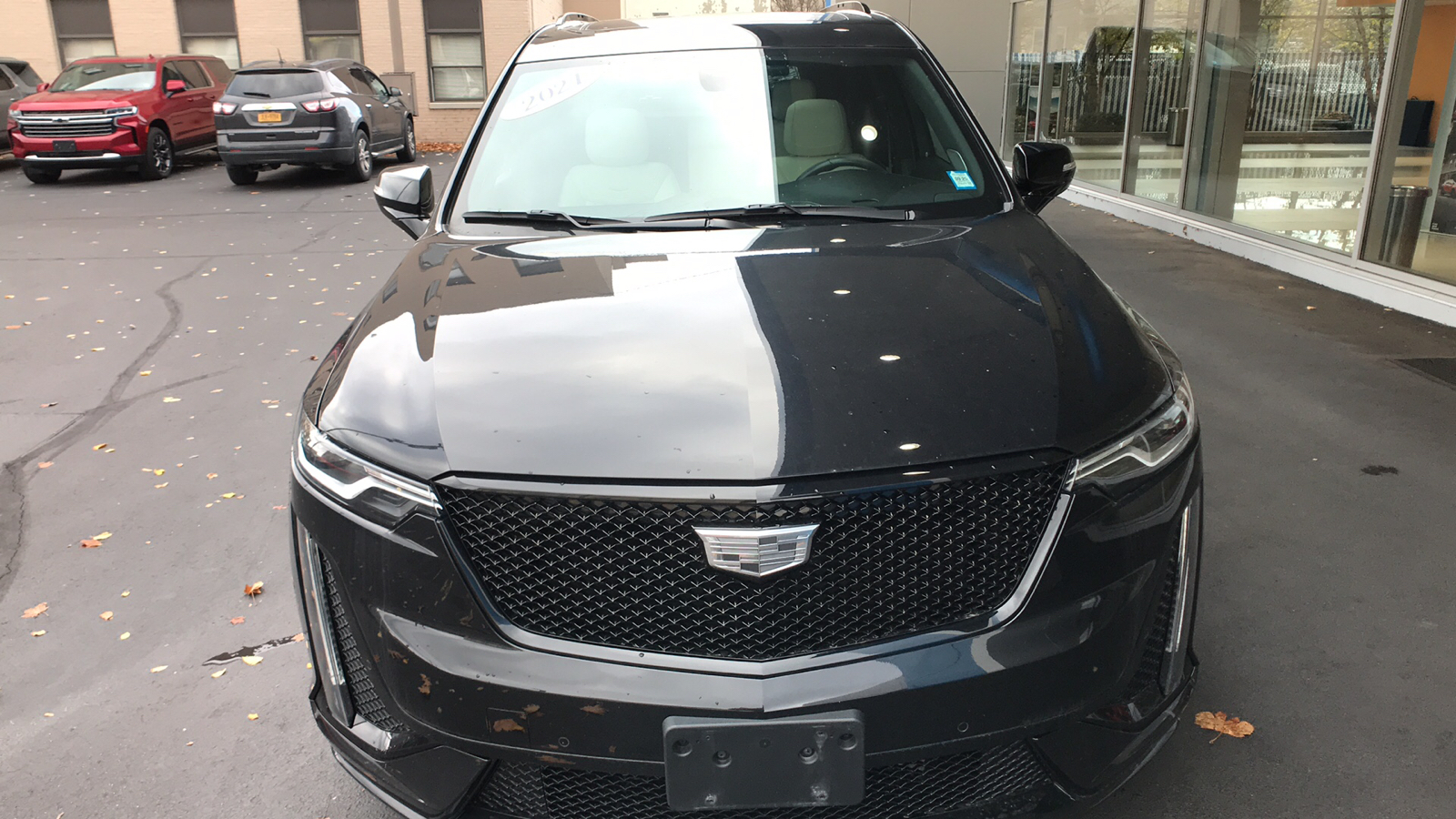 2021 Cadillac XT6 Sport 4