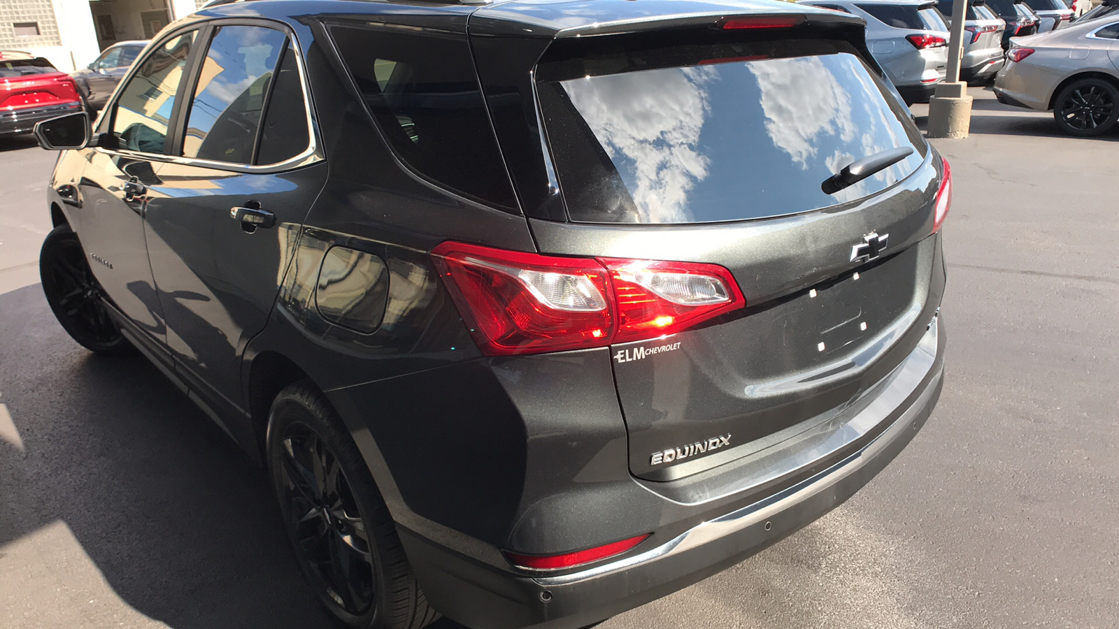 2021 Chevrolet Equinox LT 6