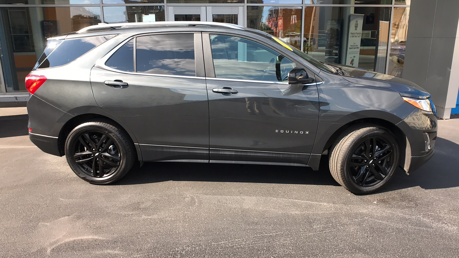 2021 Chevrolet Equinox LT 24