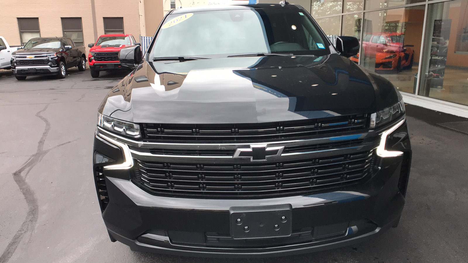 2021 Chevrolet Tahoe RST 4