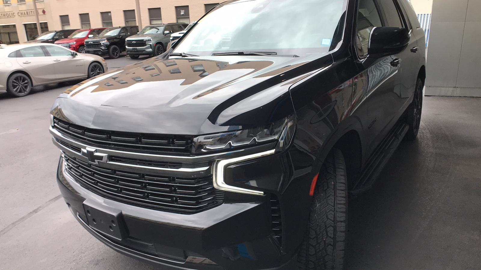 2021 Chevrolet Tahoe RST 5