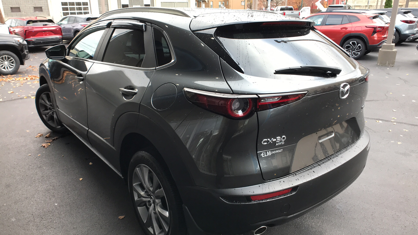 2023 Mazda CX-30 2.5 S Preferred Package 7