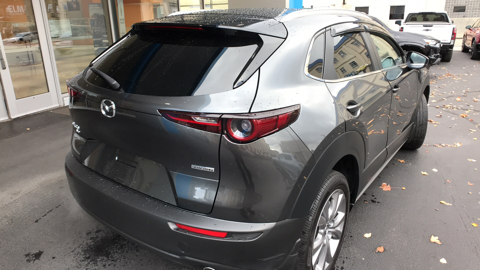 2023 Mazda CX-30 2.5 S Preferred Package 9