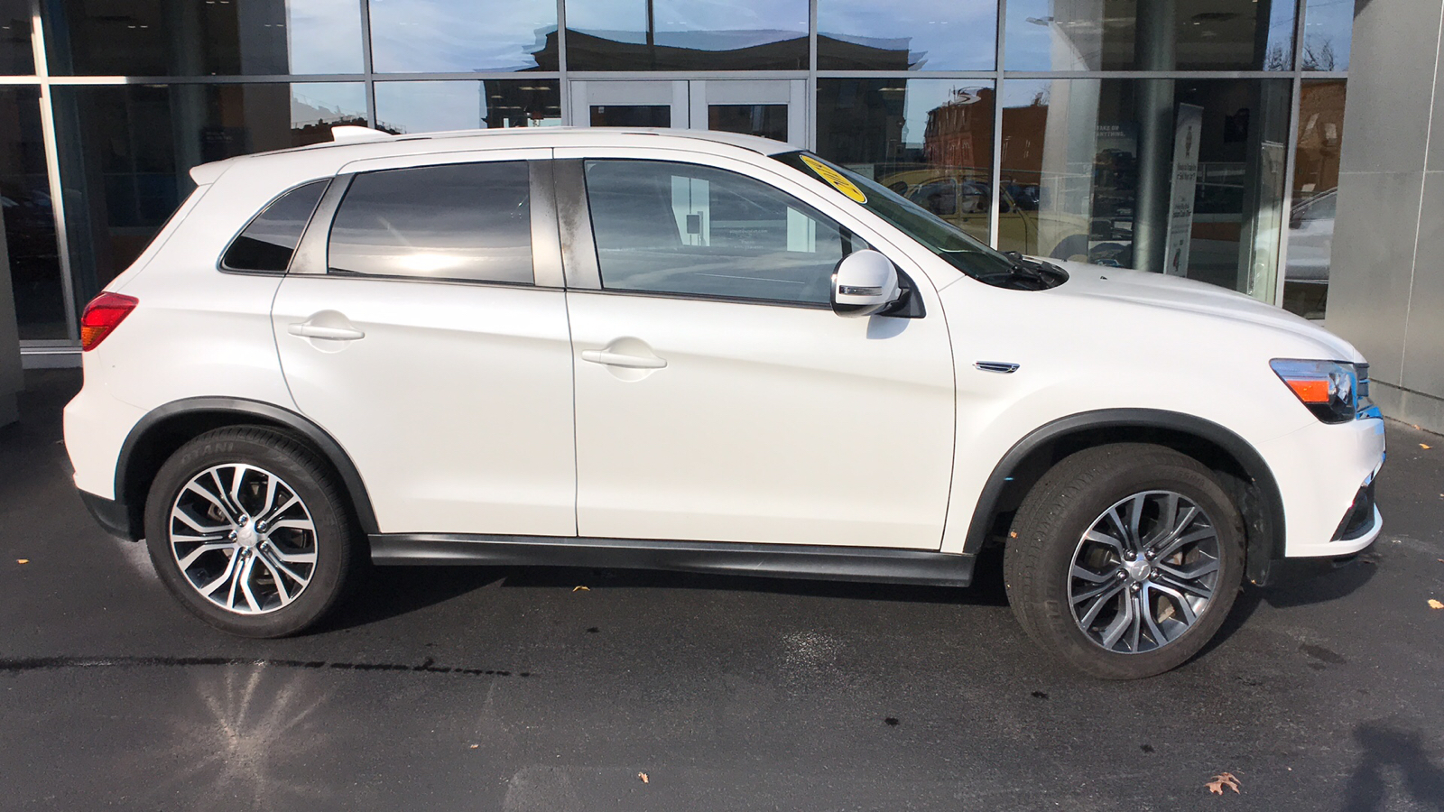 2019 Mitsubishi Outlander Sport 2.0 SP 2