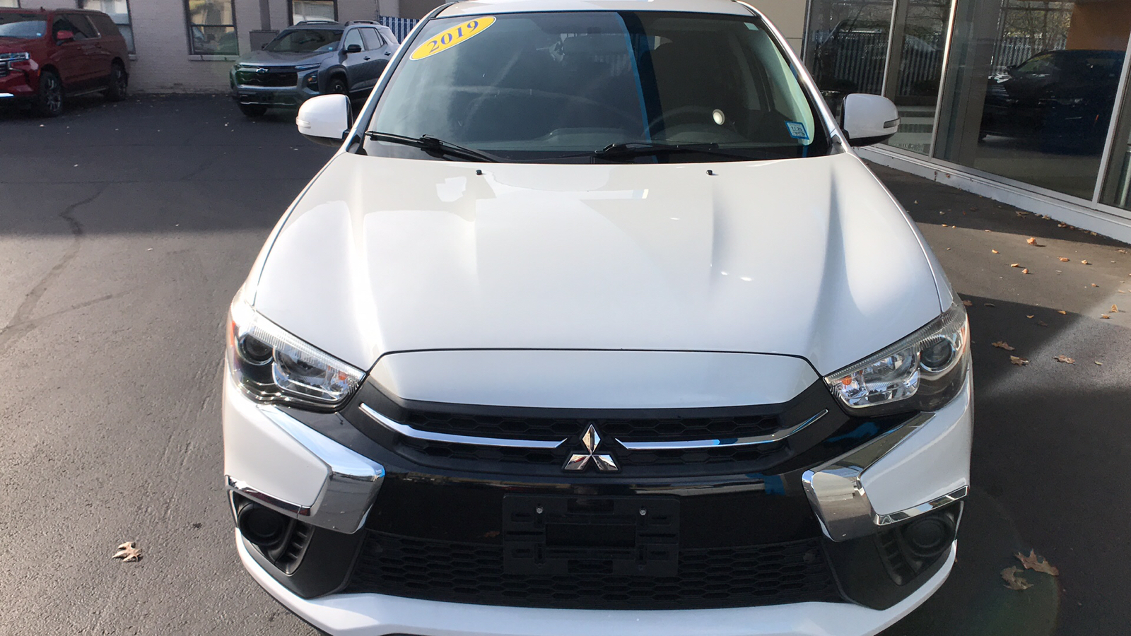 2019 Mitsubishi Outlander Sport 2.0 SP 4