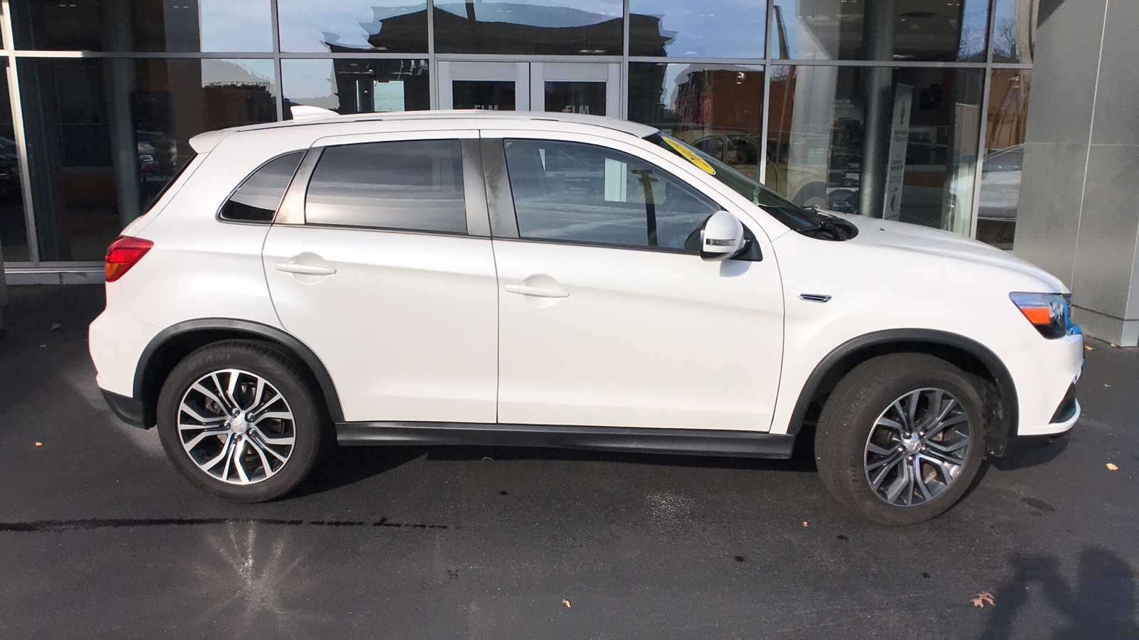 2019 Mitsubishi Outlander Sport 2.0 SP 25