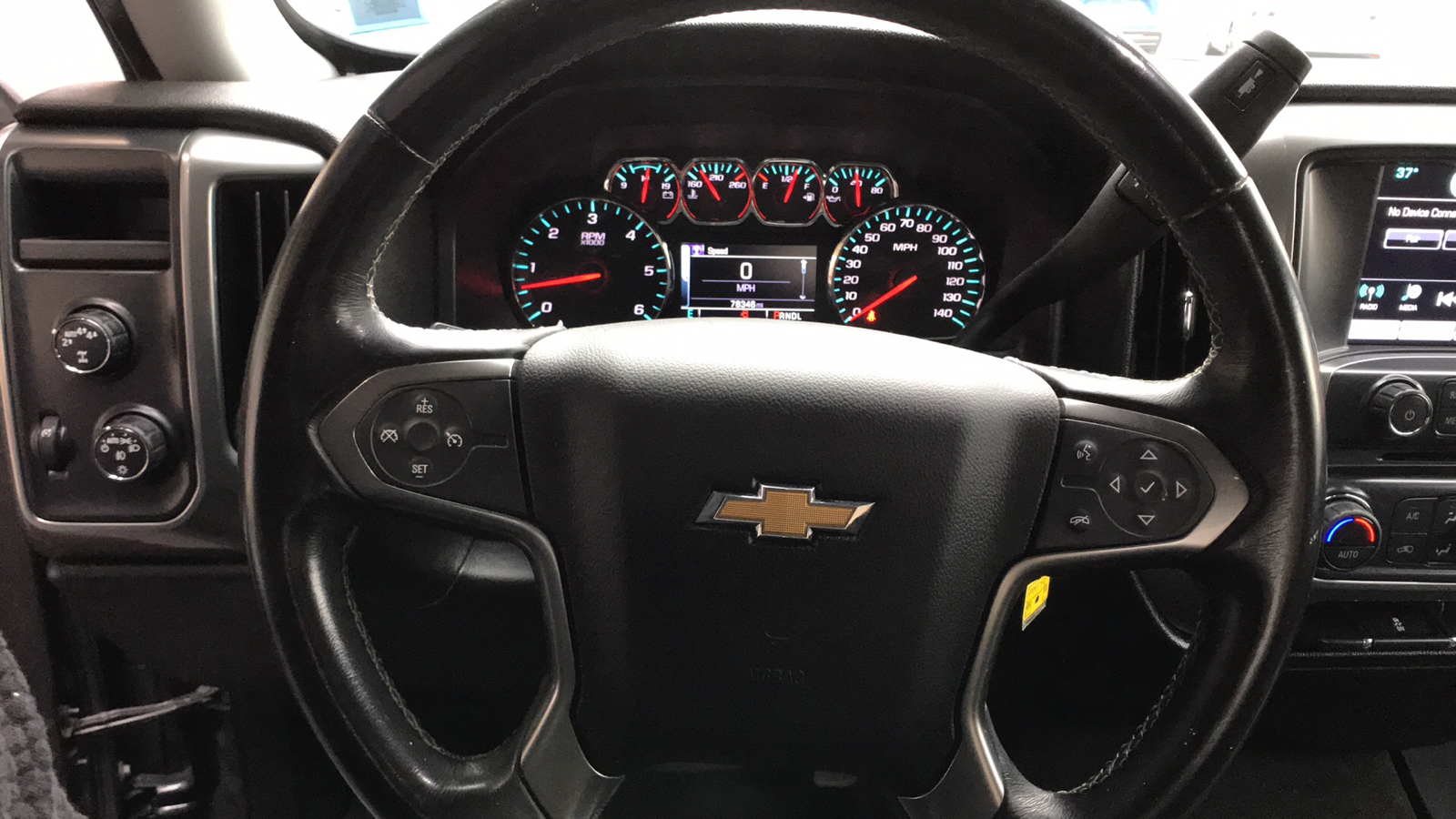 2017 Chevrolet Silverado 1500 LT 15