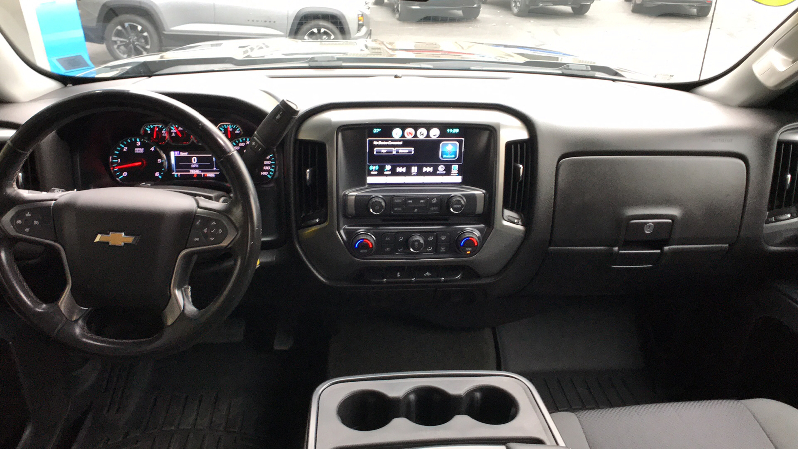 2017 Chevrolet Silverado 1500 LT 21