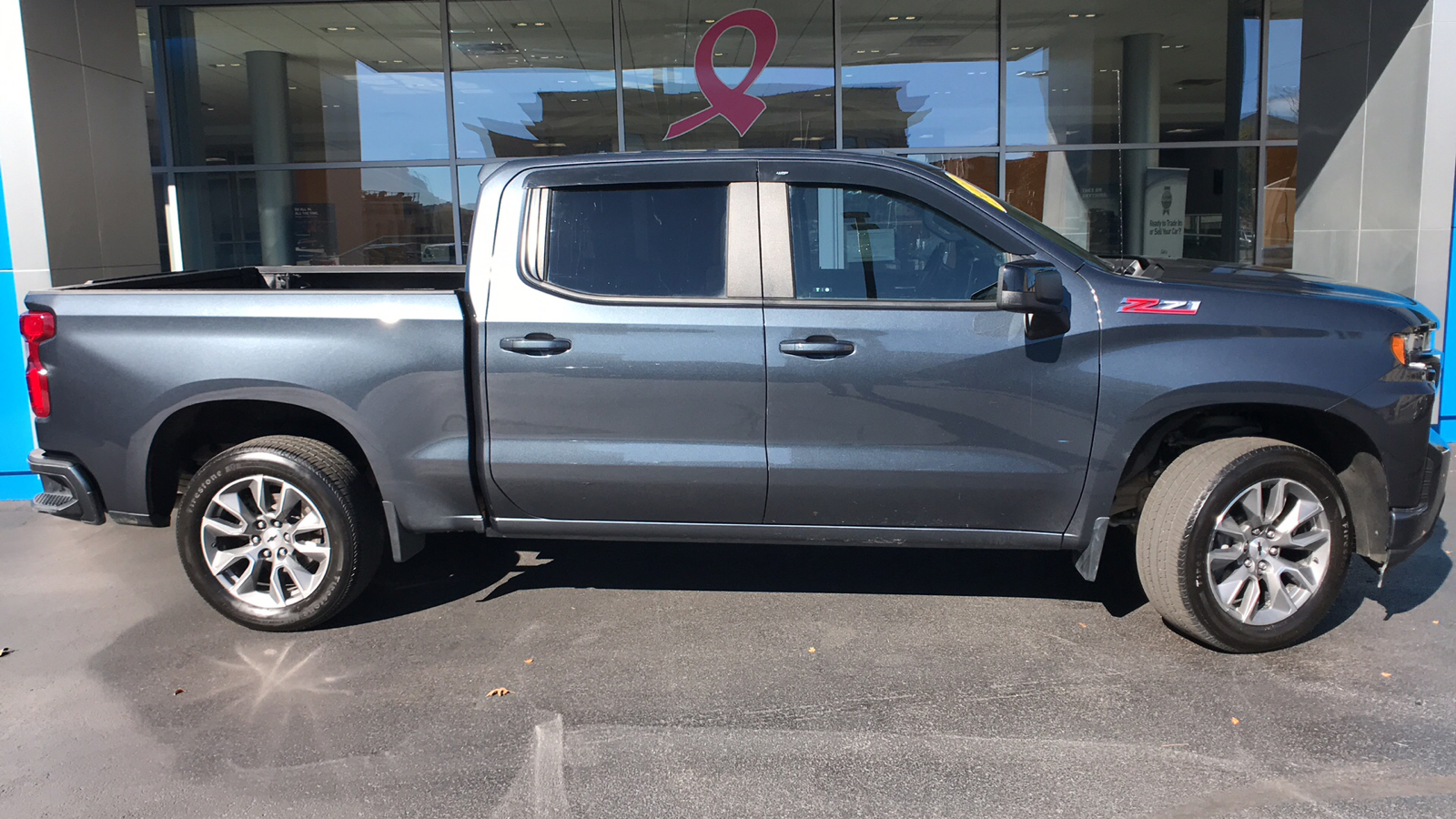 2021 Chevrolet Silverado 1500 RST 2