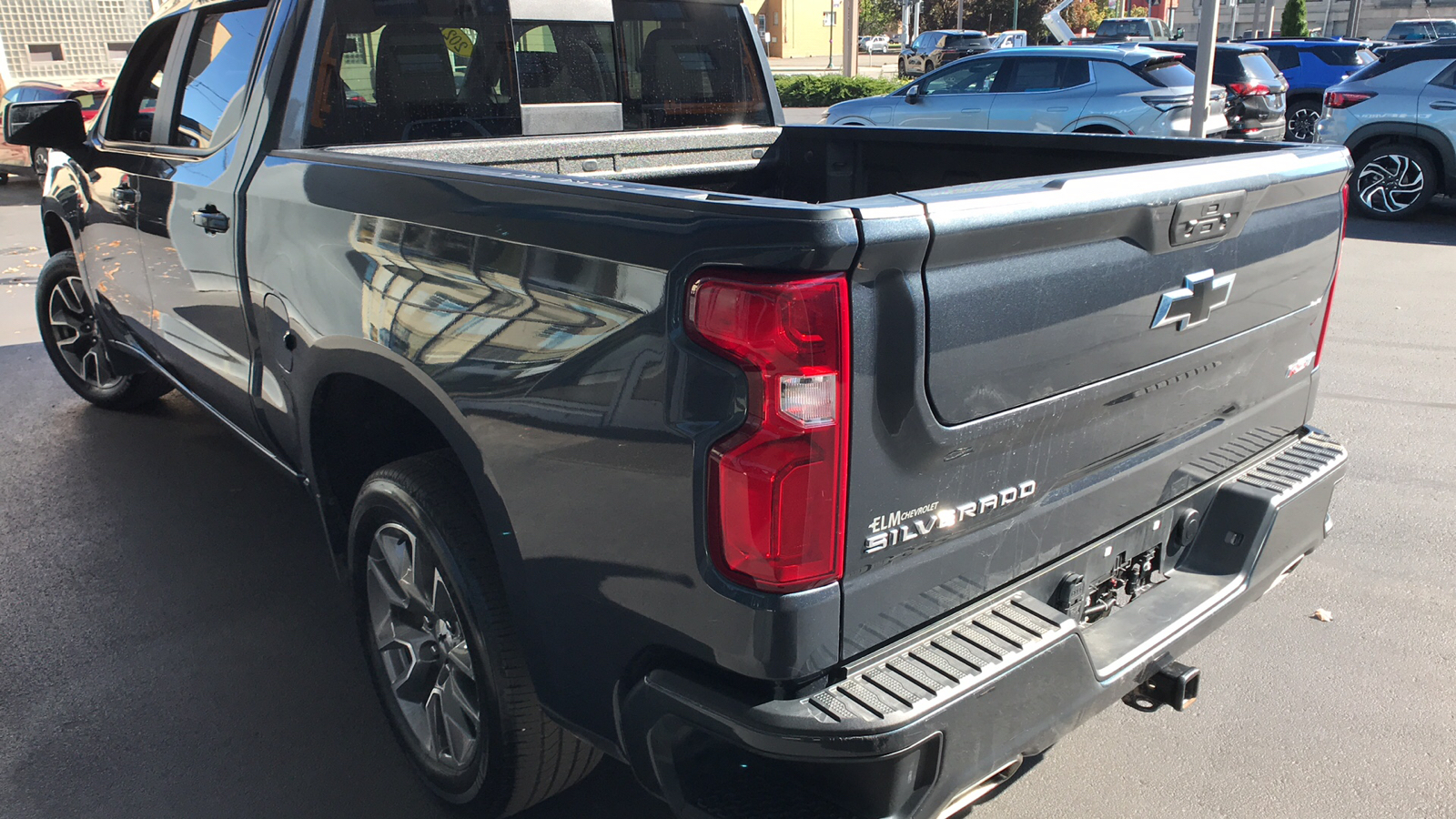 2021 Chevrolet Silverado 1500 RST 7