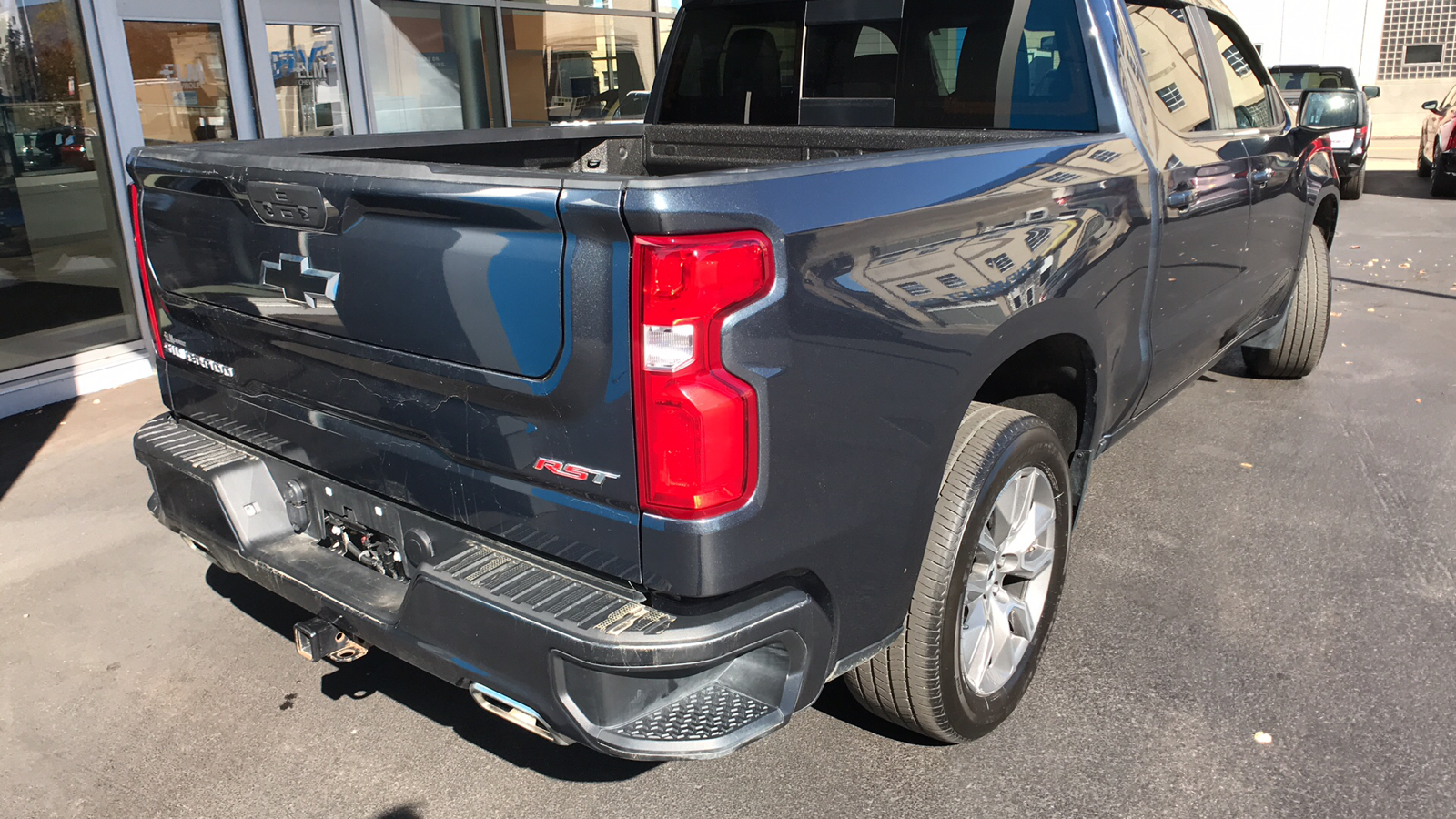 2021 Chevrolet Silverado 1500 RST 9