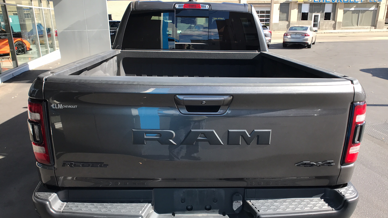 2019 Ram 1500 Rebel 8