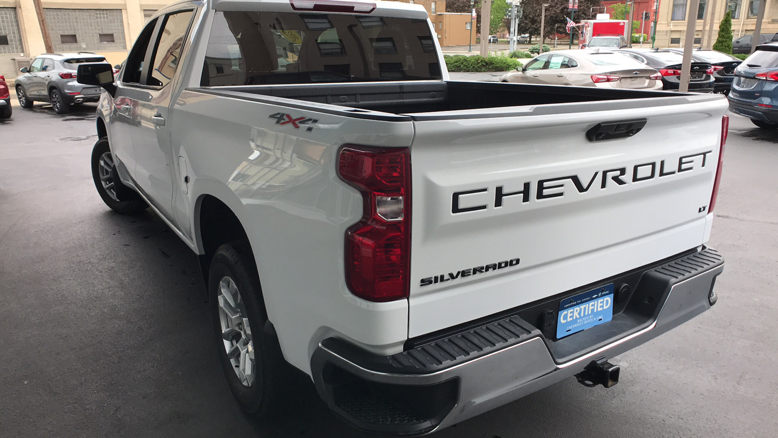 2023 Chevrolet Silverado 1500 LT 6