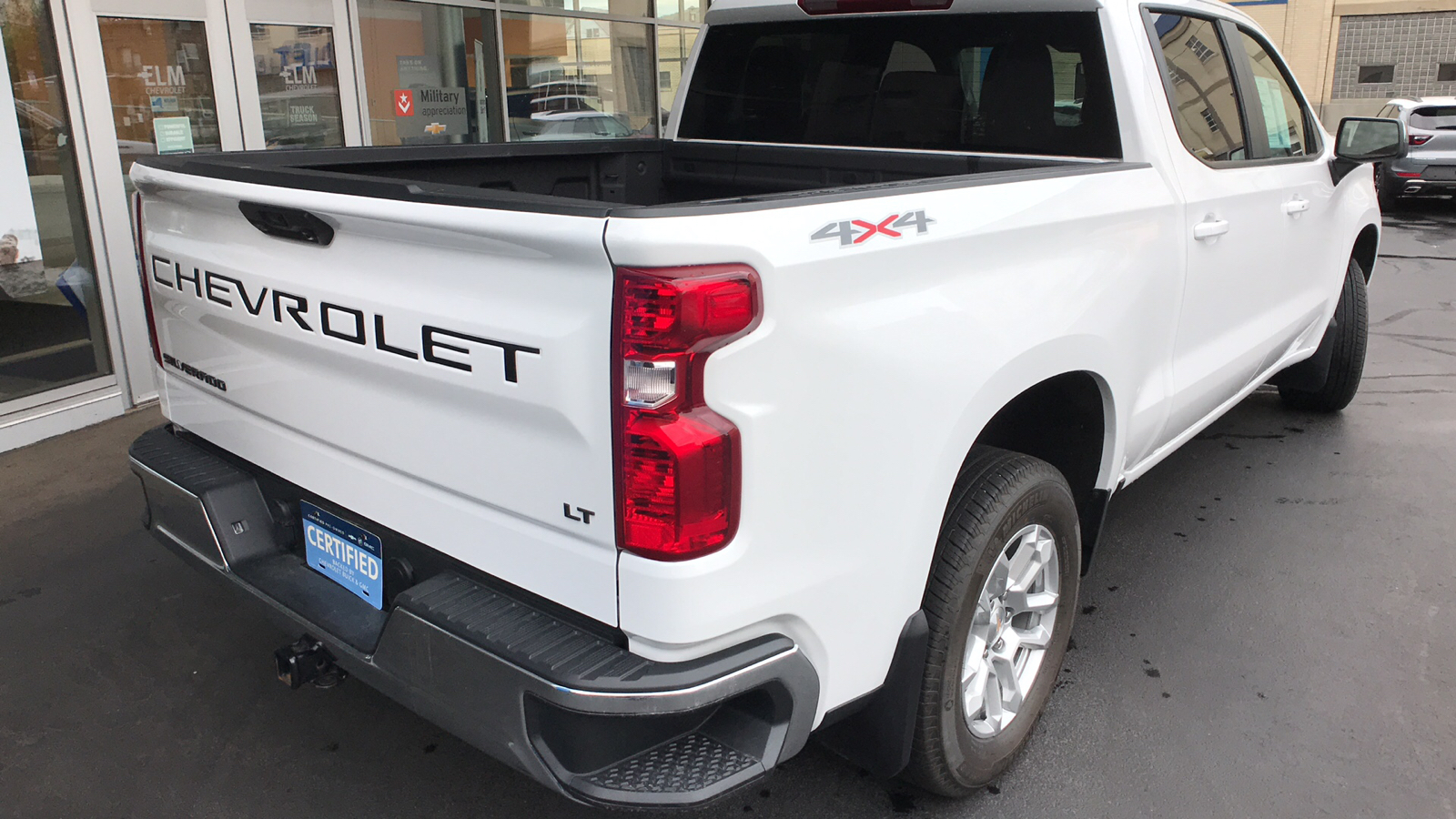 2023 Chevrolet Silverado 1500 LT 8