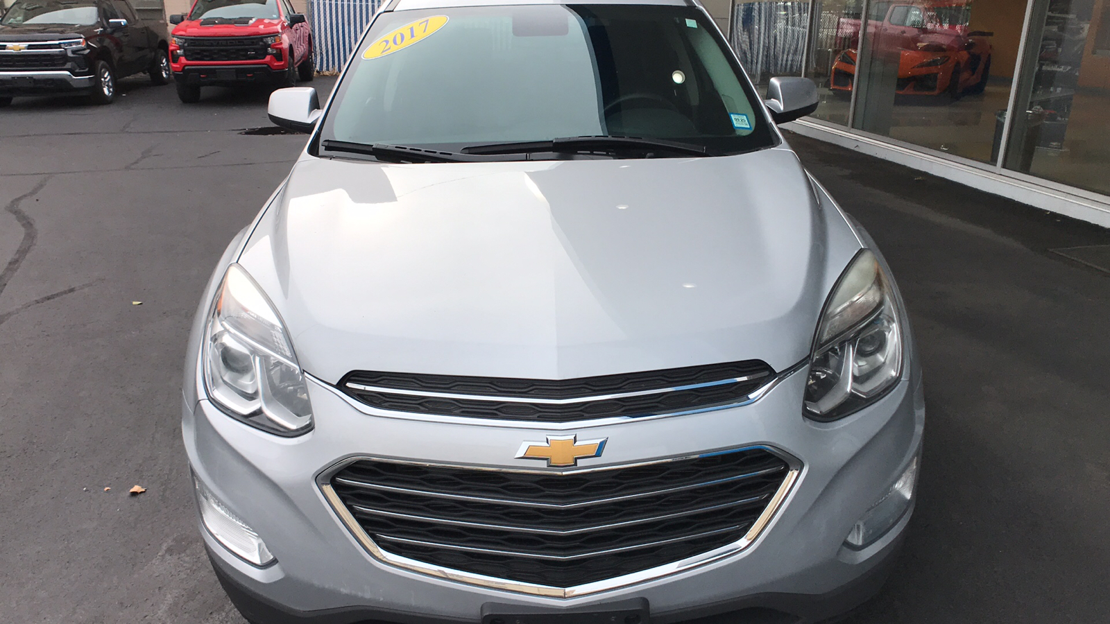 2017 Chevrolet Equinox LT 3