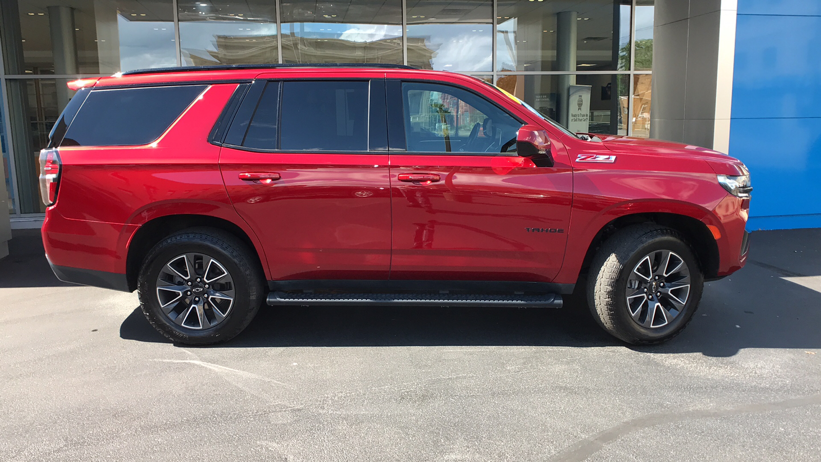 2022 Chevrolet Tahoe Z71 27