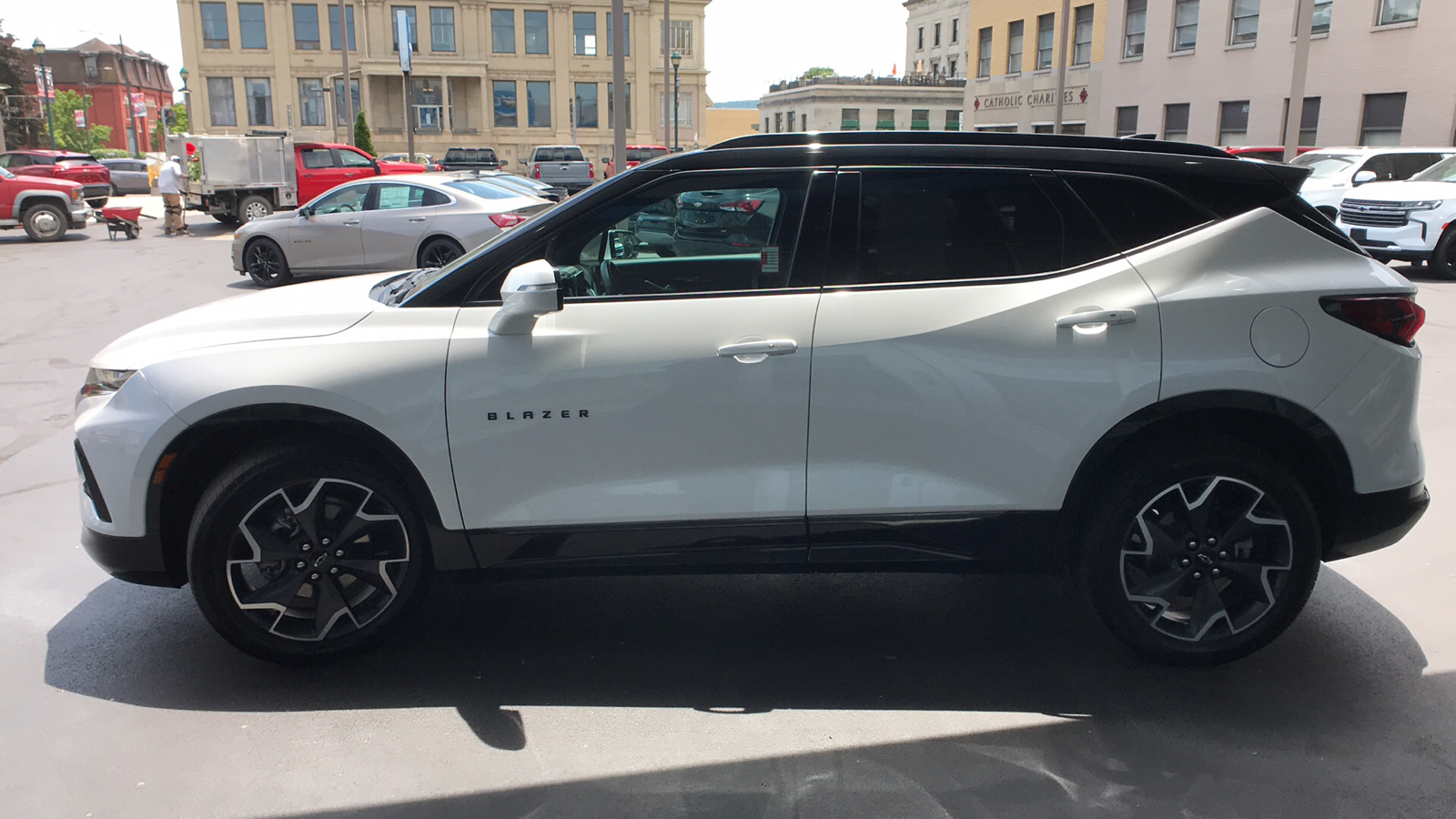 2022 Chevrolet Blazer RS 5