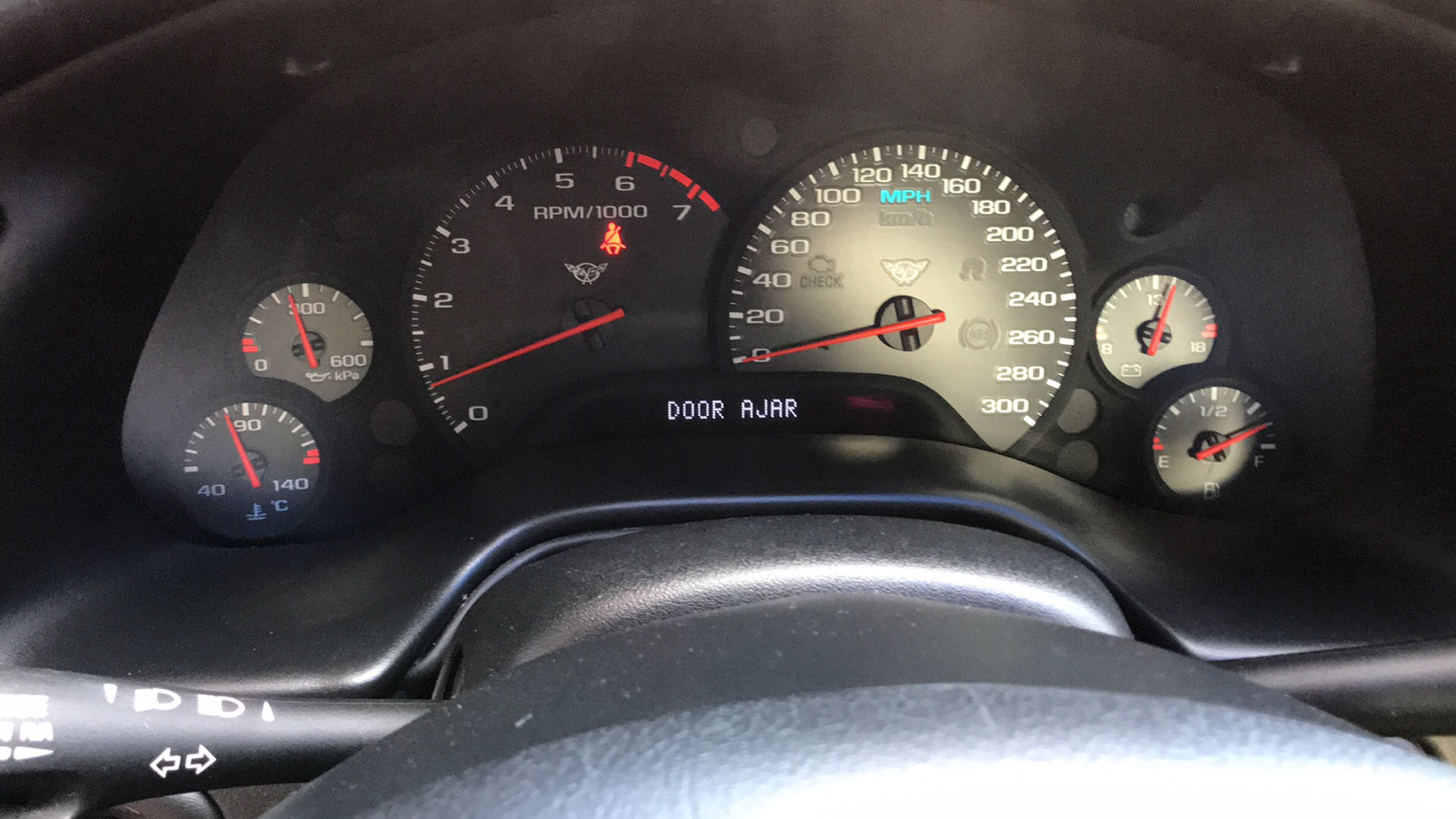 2000 Chevrolet Corvette Base 14