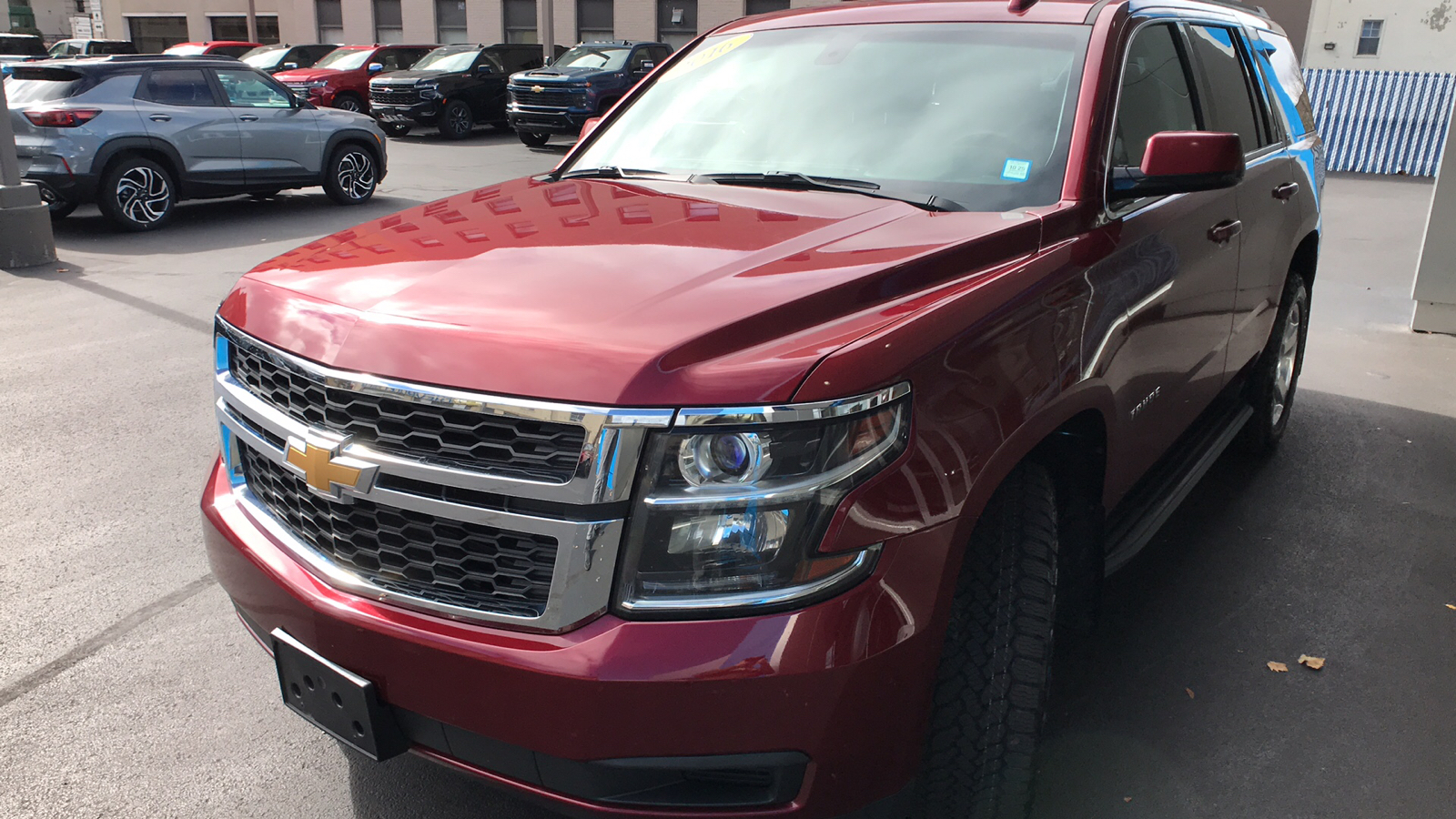 2016 Chevrolet Tahoe LS 5