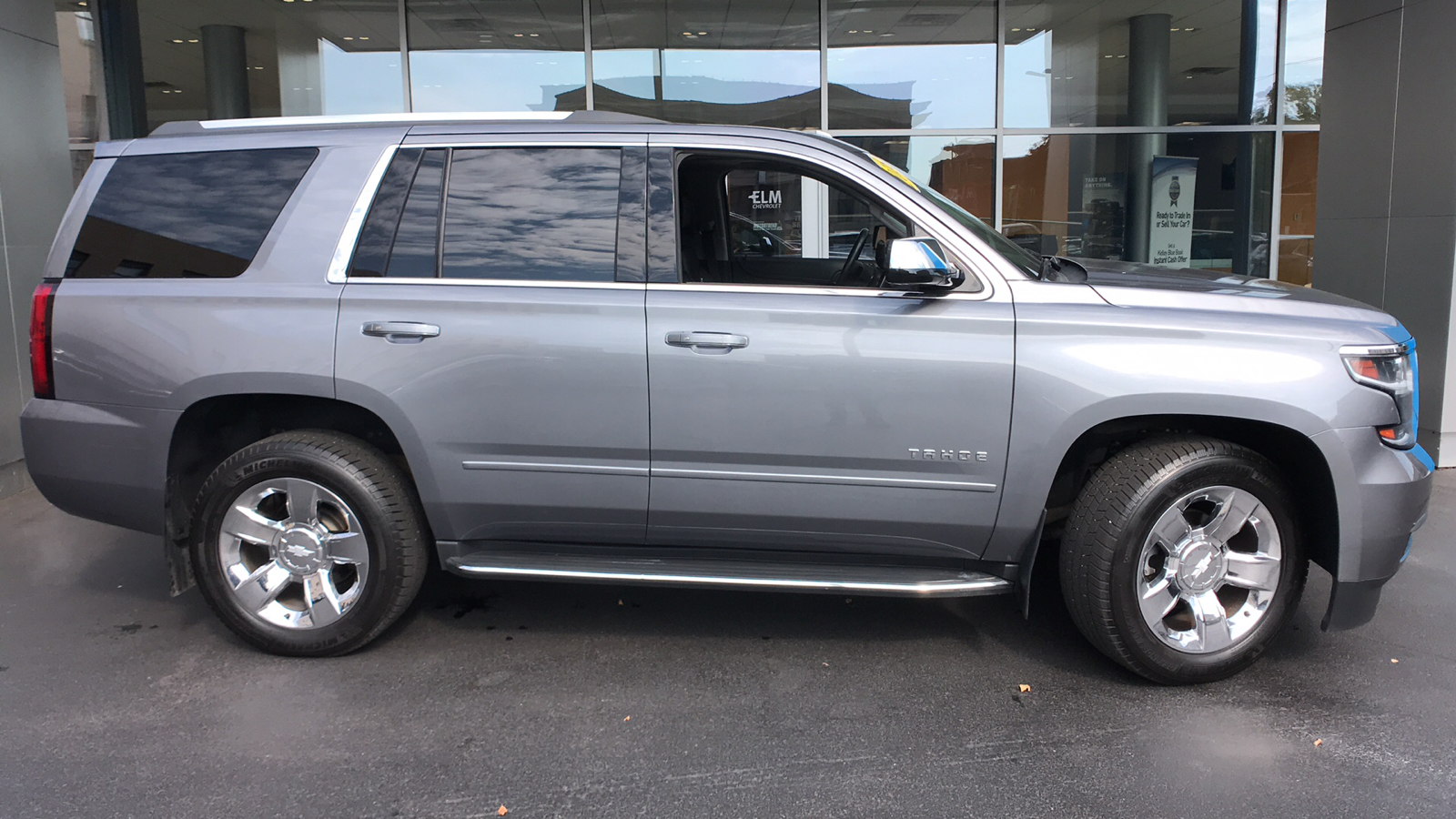 2018 Chevrolet Tahoe Premier 2