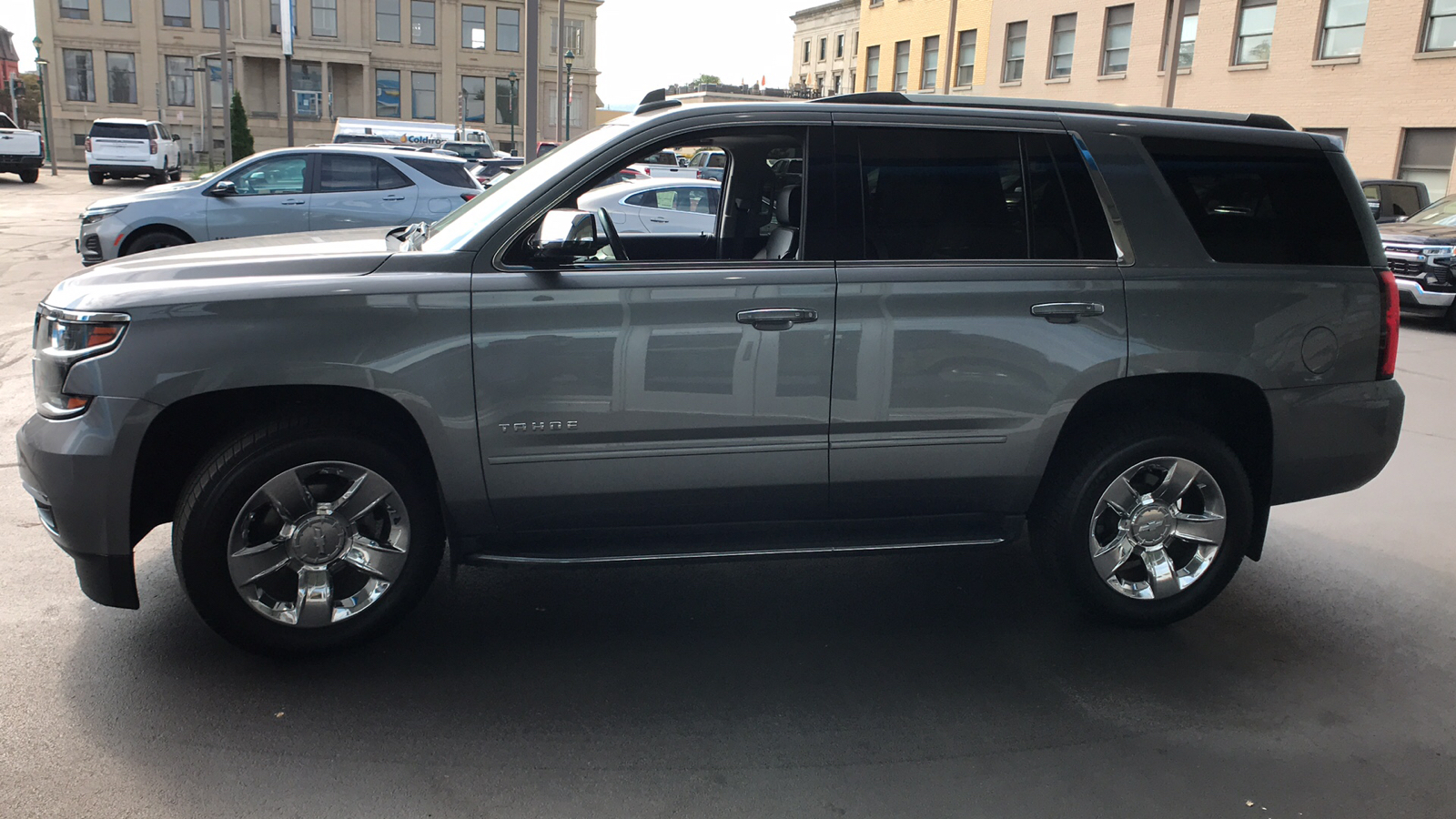 2018 Chevrolet Tahoe Premier 6