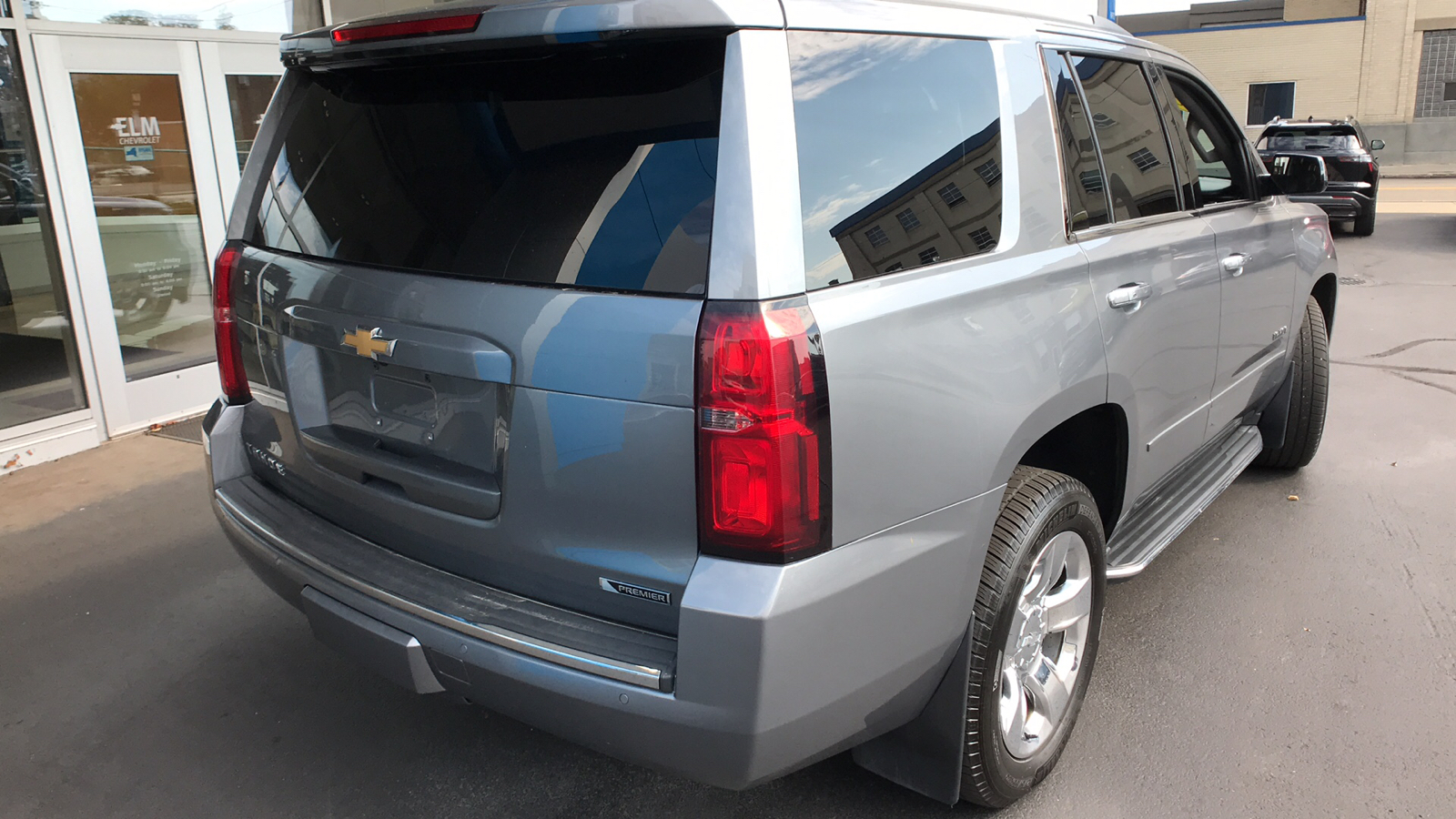 2018 Chevrolet Tahoe Premier 9