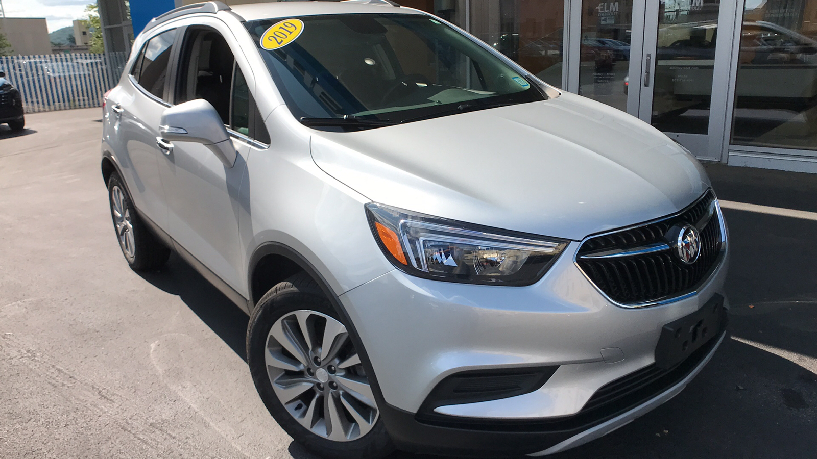 2019 Buick Encore Preferred 2