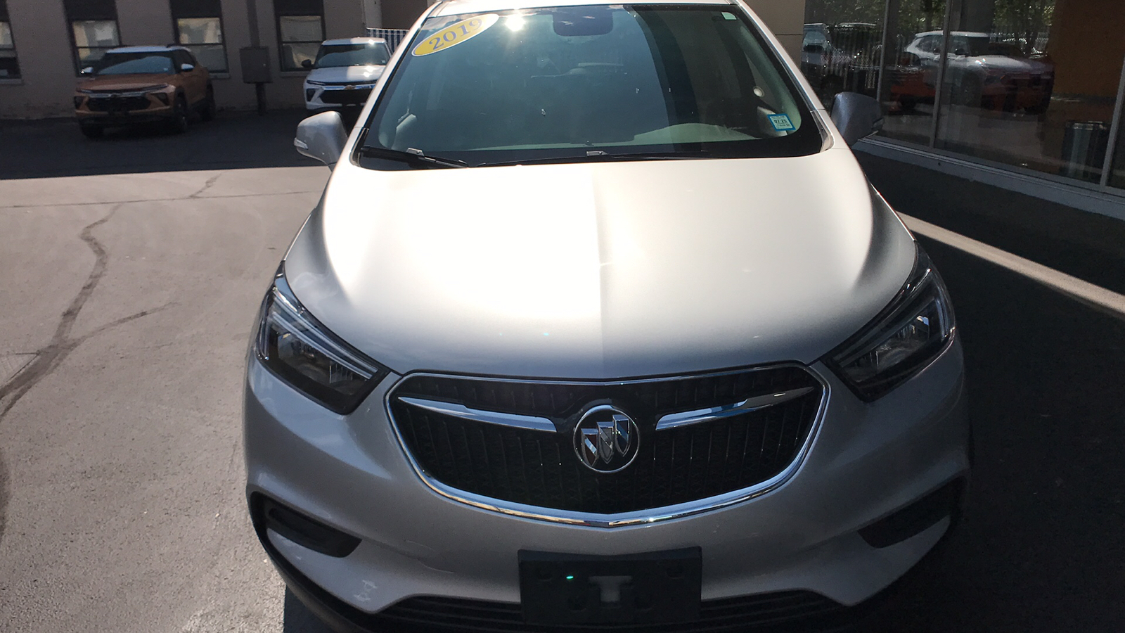 2019 Buick Encore Preferred 3