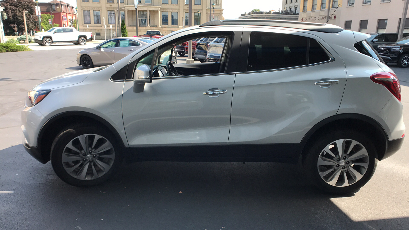 2019 Buick Encore Preferred 5