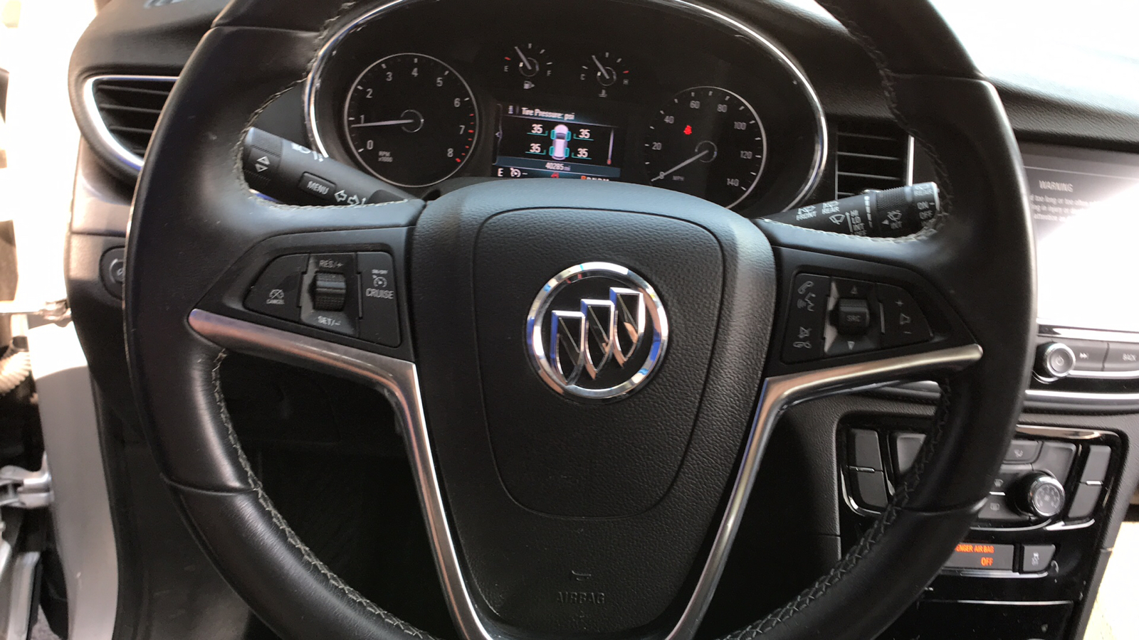 2019 Buick Encore Preferred 14