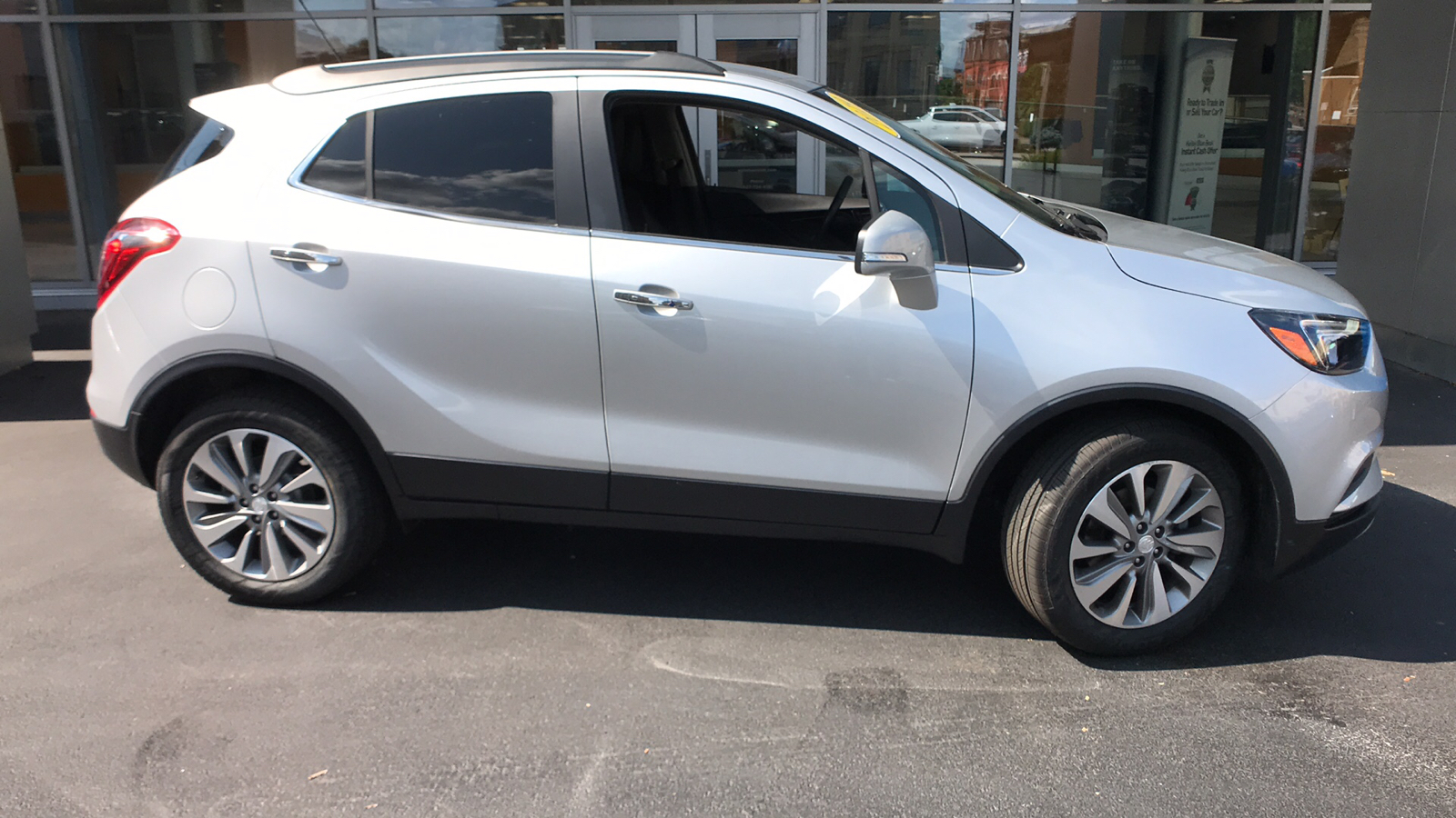 2019 Buick Encore Preferred 23