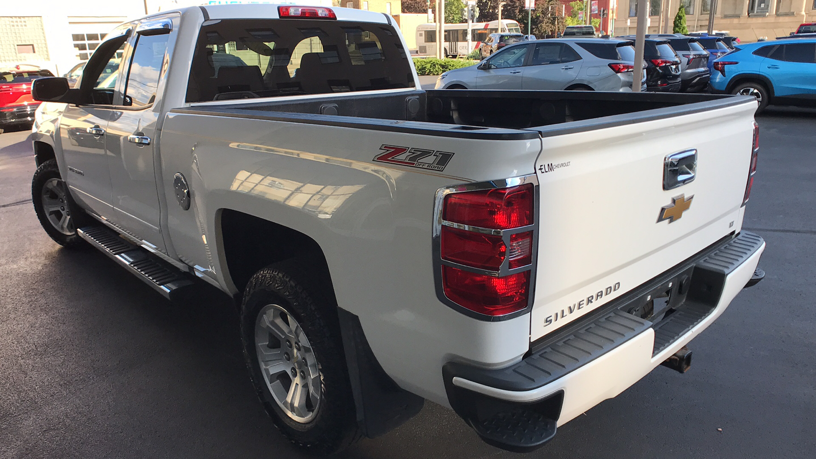 2017 Chevrolet Silverado 1500 LT 7