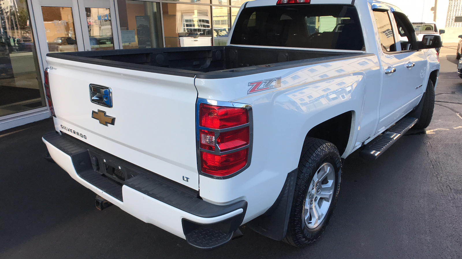 2017 Chevrolet Silverado 1500 LT 9