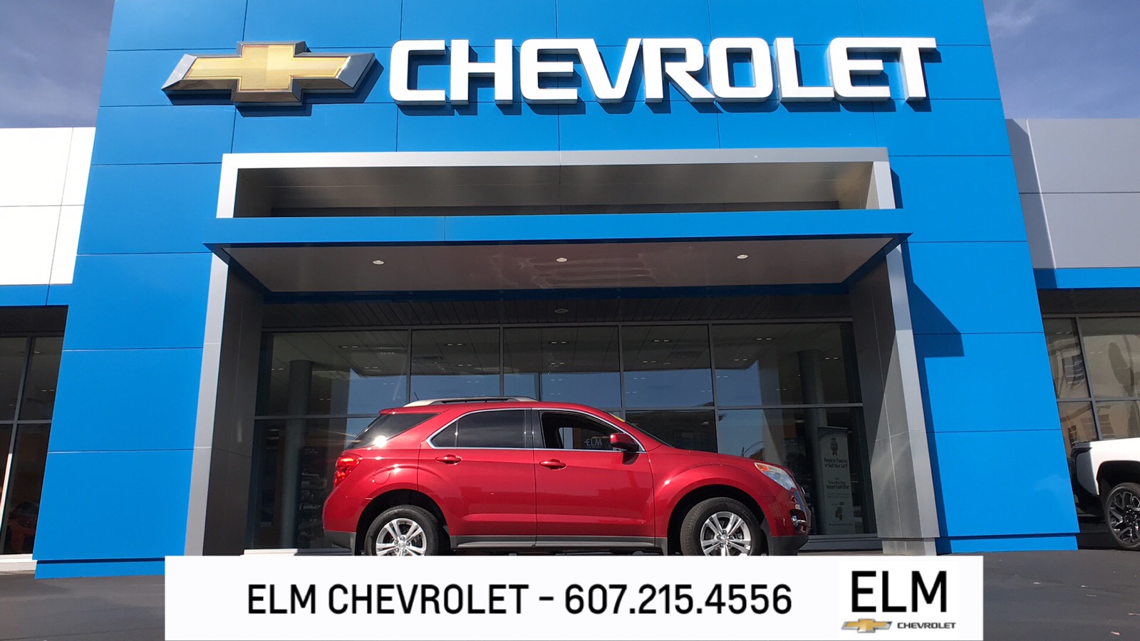 2015 Chevrolet Equinox LT 1