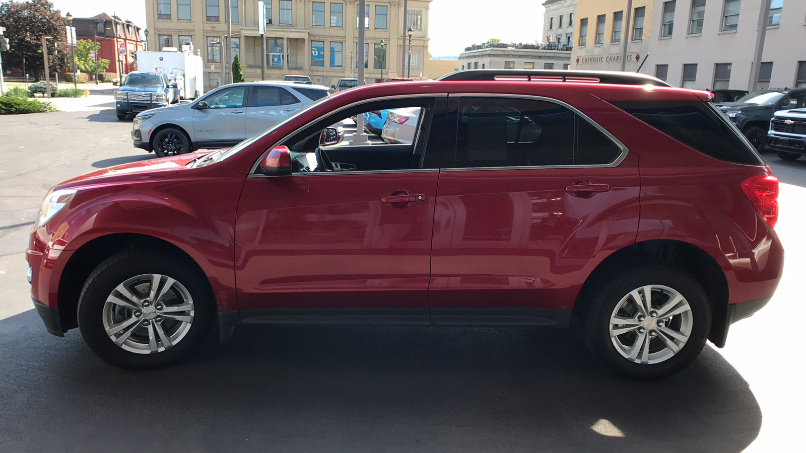 2015 Chevrolet Equinox LT 5