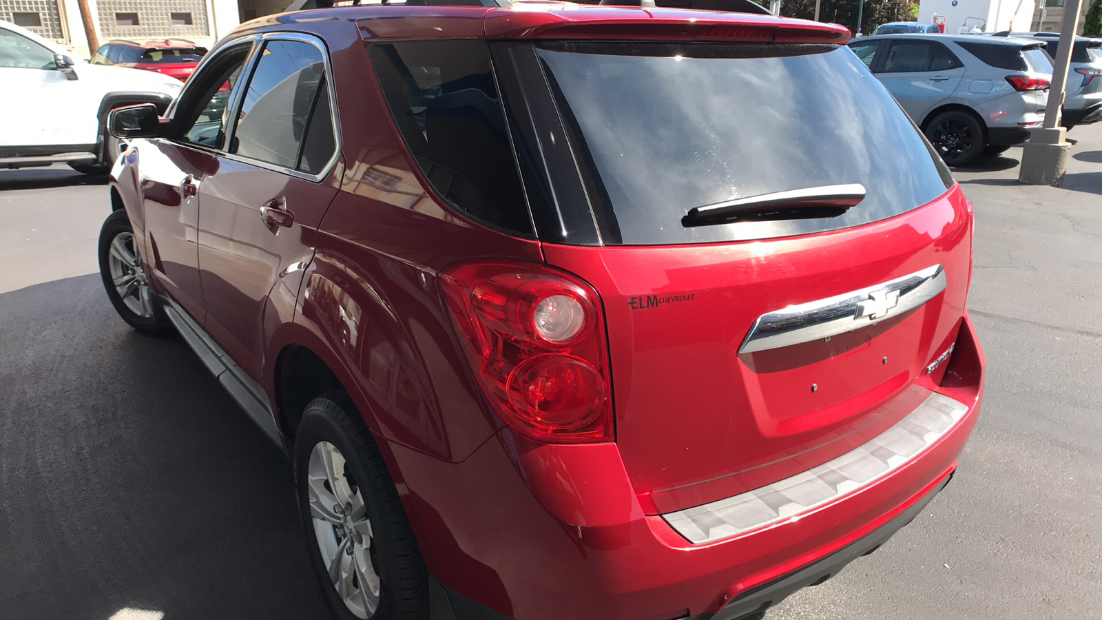 2015 Chevrolet Equinox LT 6