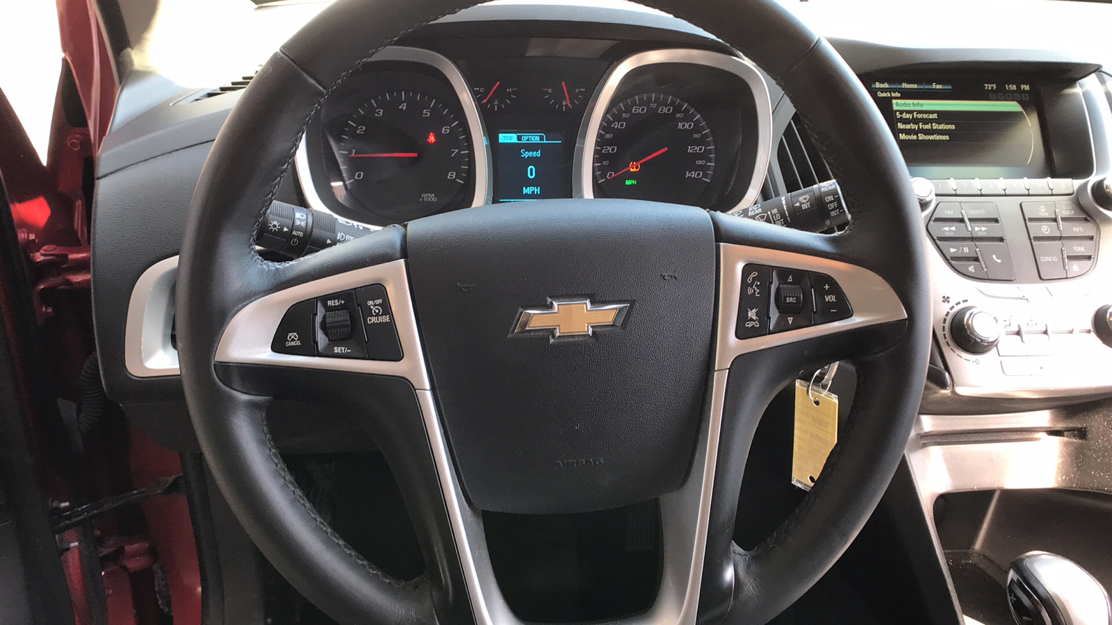 2015 Chevrolet Equinox LT 15