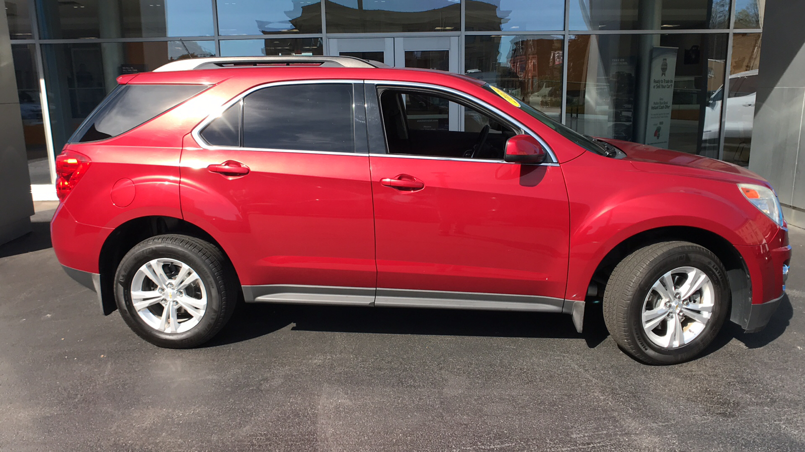 2015 Chevrolet Equinox LT 20