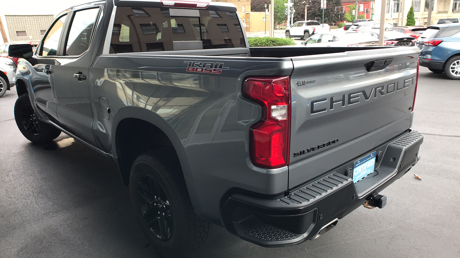 2020 Chevrolet Silverado 1500 LT Trail Boss 6