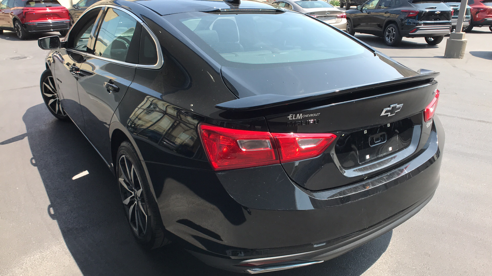 2022 Chevrolet Malibu RS 6