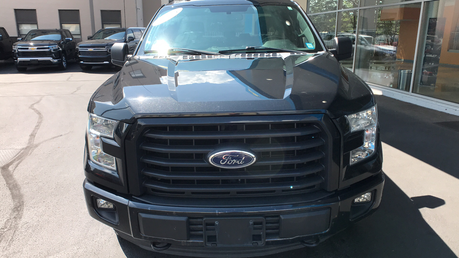 2015 Ford F-150 XLT 3