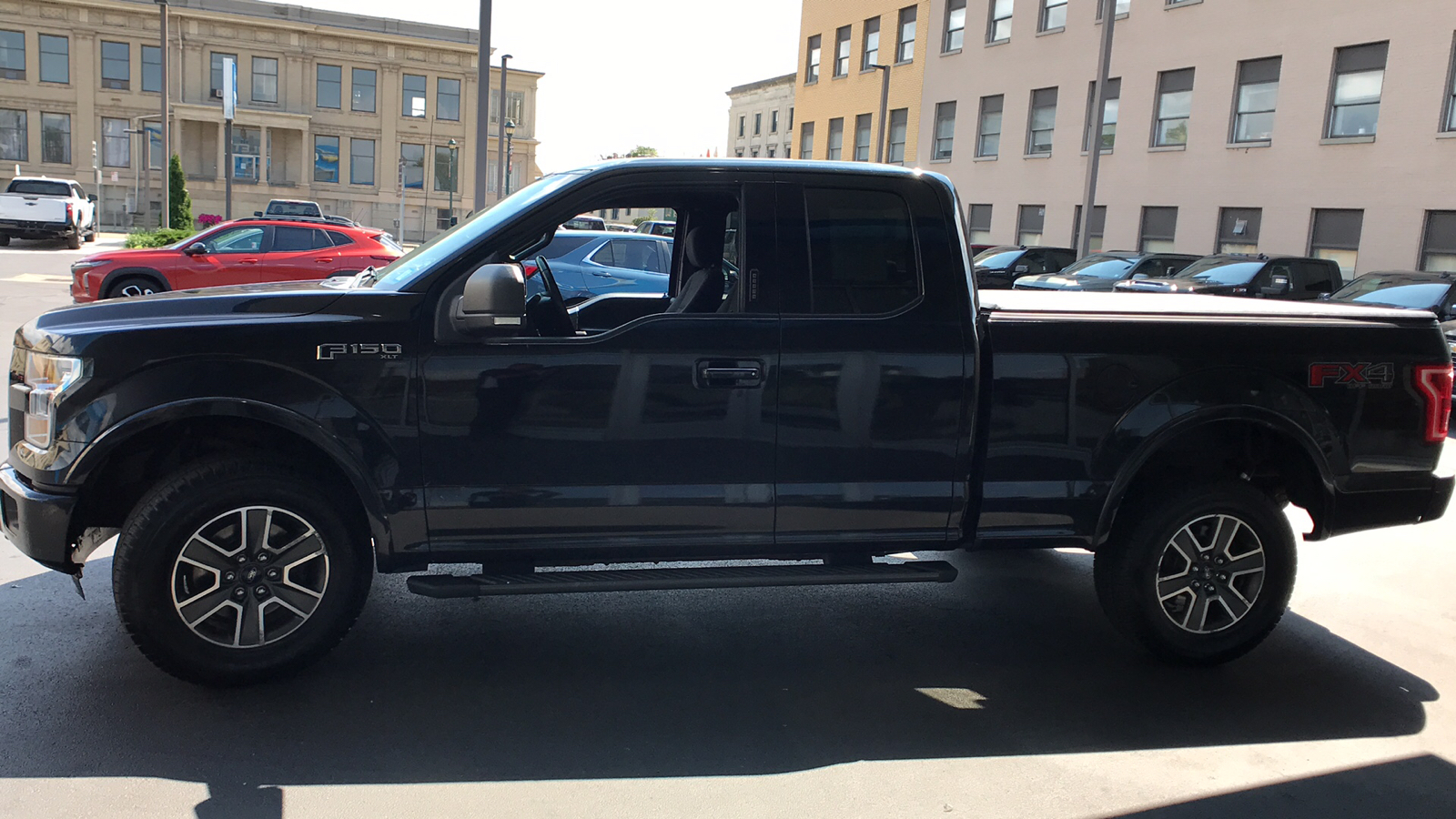 2015 Ford F-150 XLT 5