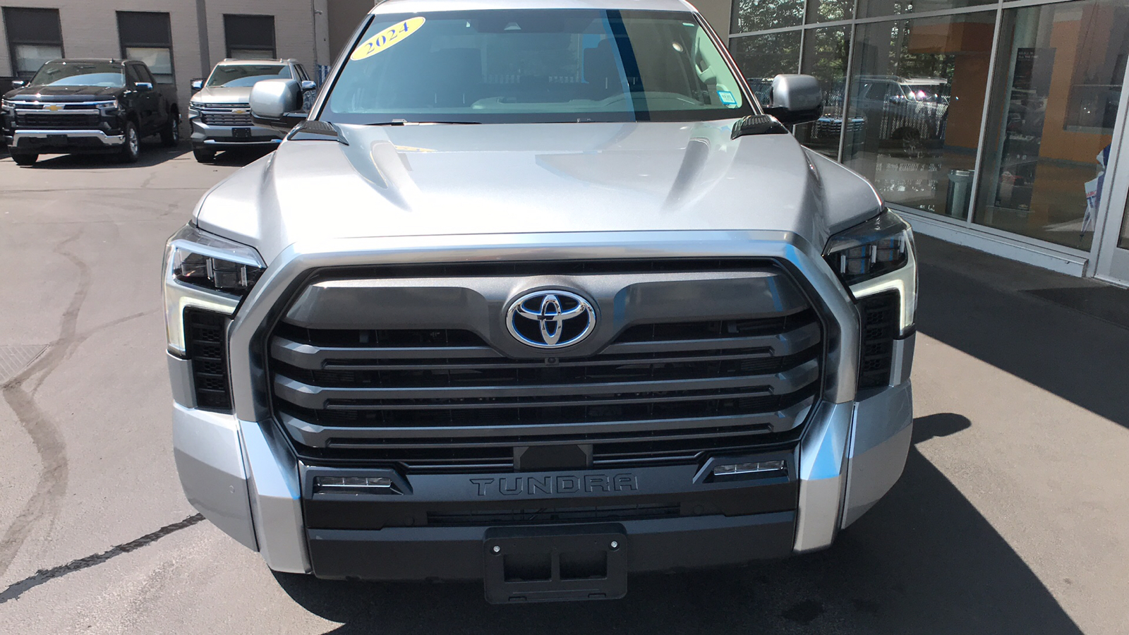 2024 Toyota Tundra Hybrid Limited 3