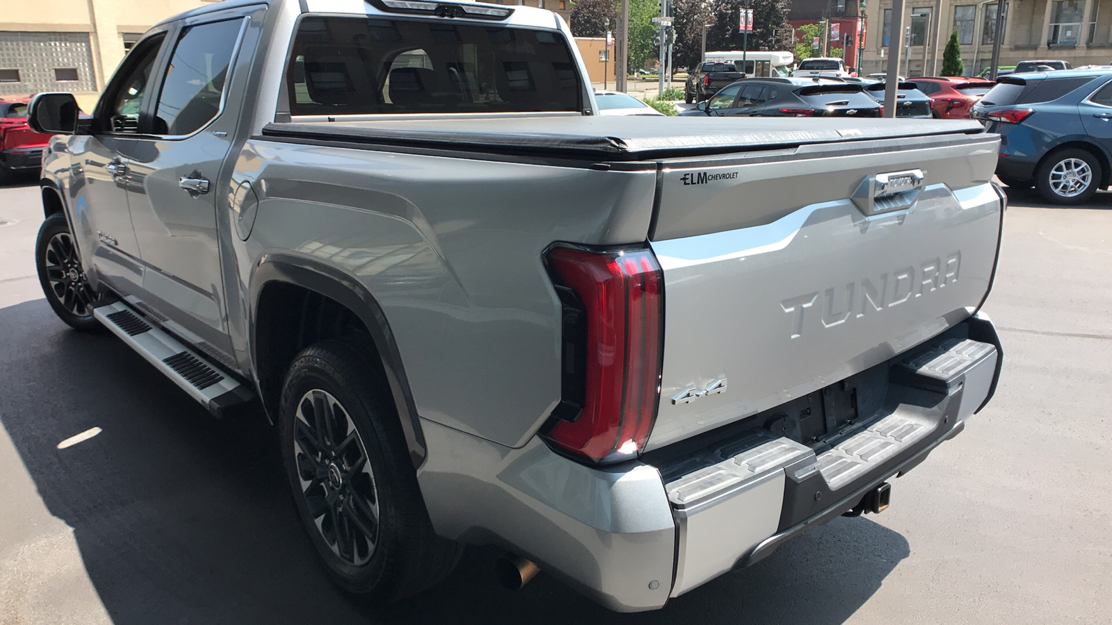 2024 Toyota Tundra Hybrid Limited 6