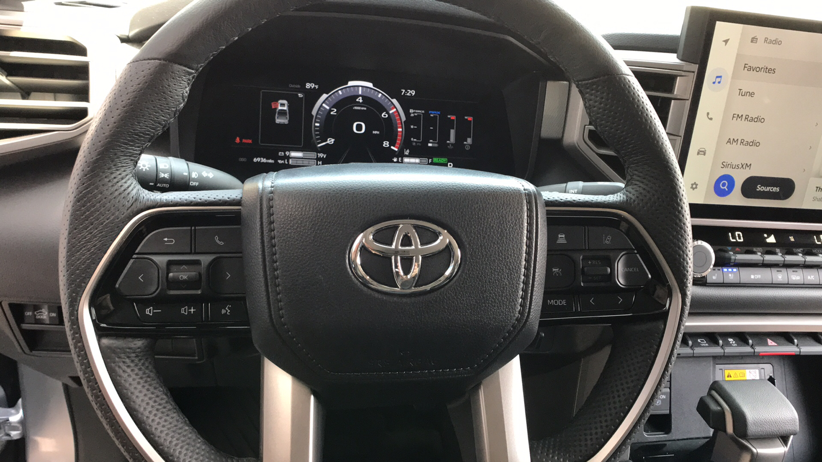 2024 Toyota Tundra Hybrid Limited 15